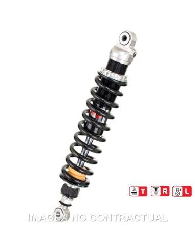 AMORTIGUADOR TRASERO YSS GAS TOP LINE BMW K 100 RS