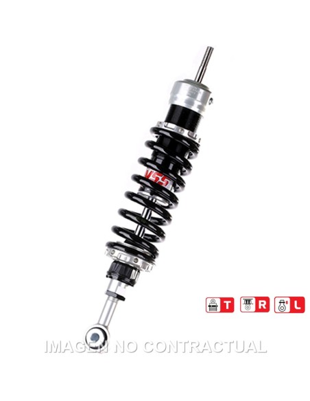 MONOAMORTIGUADOR YSS GAS TOP LINE BMW K 1200LT