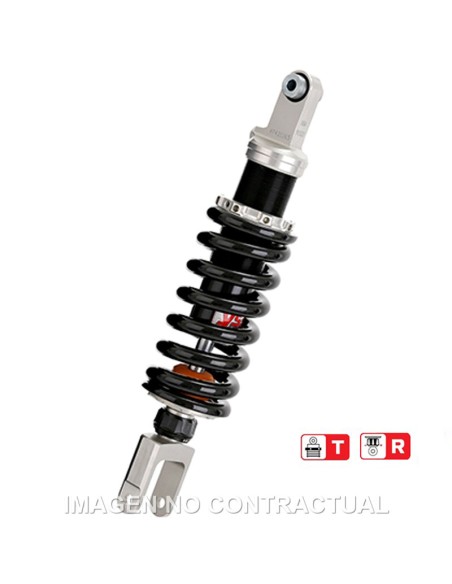 AMORTIGUADOR TRASERO YSS GAS TOP LINE BMW K 1200 LT