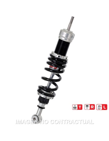 MONOAMORTIGUADOR YSS GAS TOP LINE BMW K 1200RS