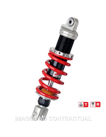 MONOAMORTIGUADOR YSS GAS TOP LINE HONDA CBR 1000