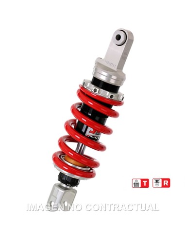 MONOAMORTIGUADOR YSS GAS TOP LINE HONDA CB 600 HORNET