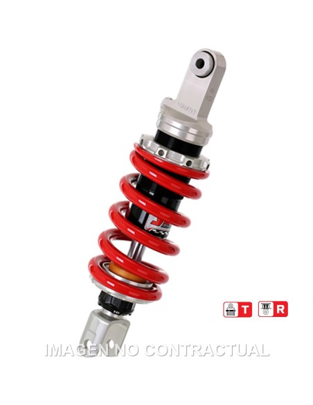 MONOAMORTIGUADOR YSS GAS TOP LINE HONDA CB 600 HORNET