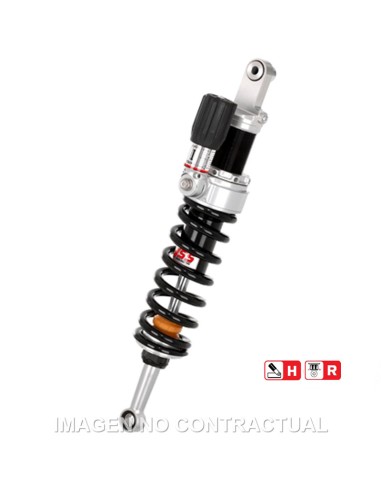 AMORTIGUADOR TRASERO YSS GAS TOP LINE BMW R 80 GS PARIS DAKA