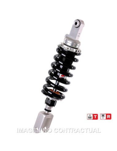 AMORTIGUADOR TRASERO YSS GAS TOP LINE BMW R 1100 GS