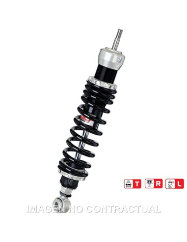 MONOAMORTIGUADOR YSS GAS TOP LINE BMW R 1100 RT