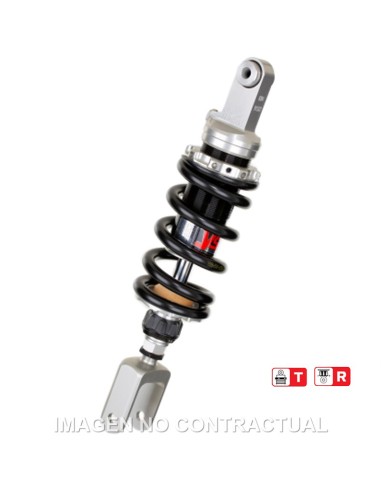 AMORTIGUADOR TRASERO YSS GAS TOP LINE BMW R 1100 RT