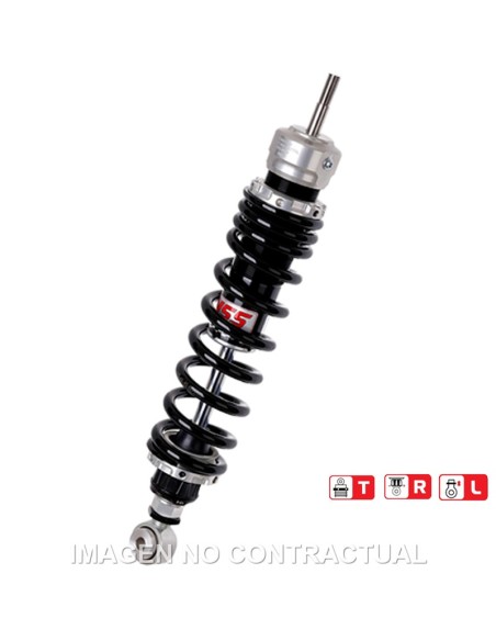 MONOAMORTIGUADOR YSS GAS TOP LINE BMW R 1100 S