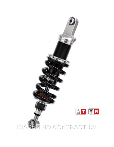AMORTIGUADOR TRASERO YSS GAS TOP LINE BMW K 75 C / RT