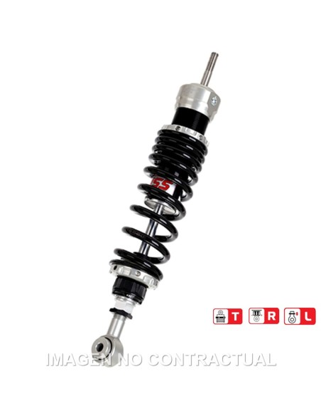 MONOAMORTIGUADOR YSS GAS TOP LINE BMW R 1150 RT