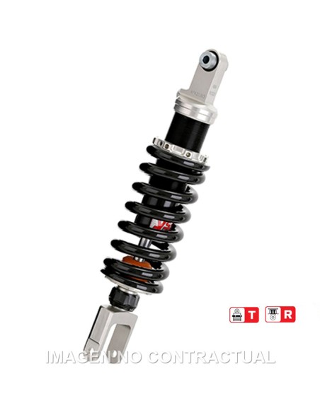 AMORTIGUADOR TRASERO YSS GAS TOP LINE BMW R 1200 GS
