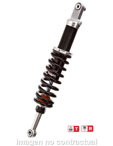 MONOAMORTIGUADOR YSS GAS TOP LINE BMW R 80