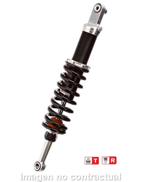MONOAMORTIGUADOR YSS GAS TOP LINE BMW R 80