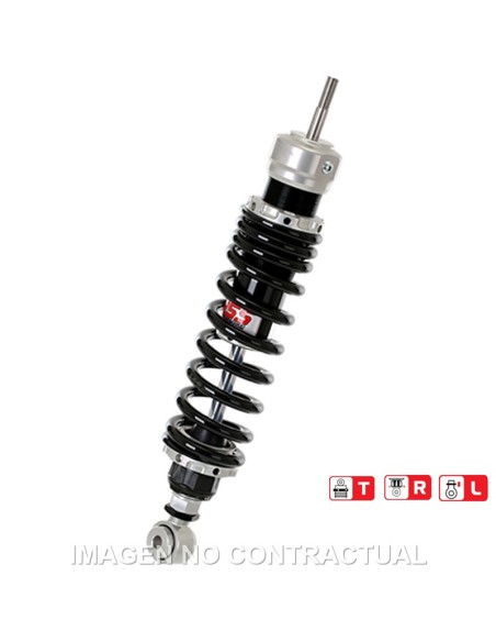 MONOAMORTIGUADOR YSS GAS TOP LINE BMW R 850 R / RS