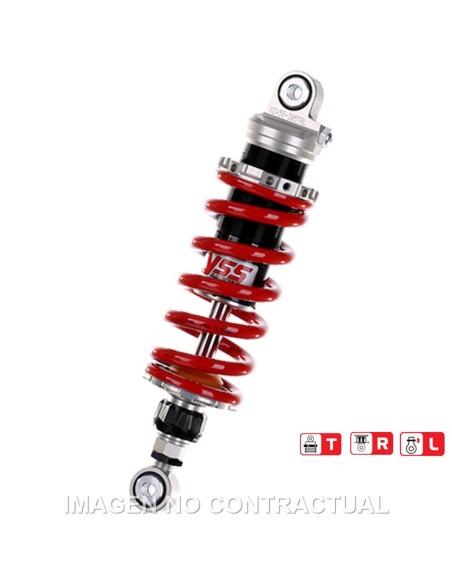 AMORTIGUADOR TRASERO YSS GAS TOP LINE DUCATI 748 R / S