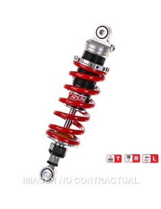 AMORTIGUADOR TRASERO YSS GAS TOP LINE DUCATI 748 SP