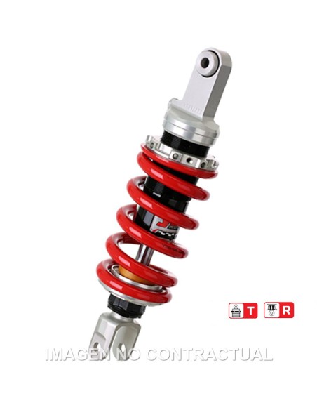 AMORTIGUADOR TRASERO YSS GAS TOP LINE DUCATI 749 S