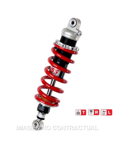MONOAMORTIGUADOR YSS TOP LINE DUCATI SS 900