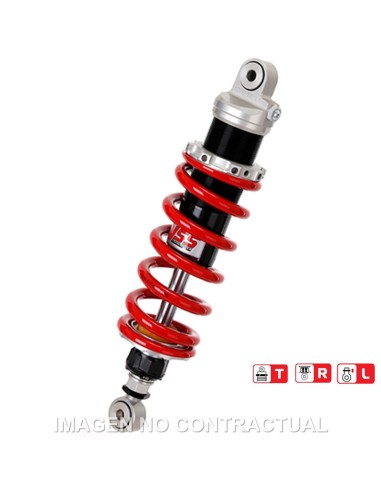 MONOAMORTIGUADOR YSS TOP LINE DUCATI SS 900