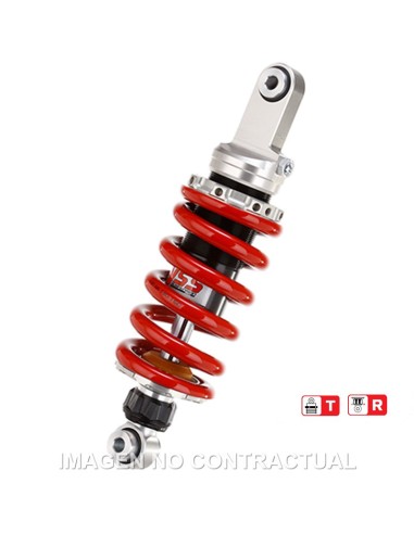 AMORTIGUADOR TRASERO YSS GAS TOP LINE HONDA CB 900