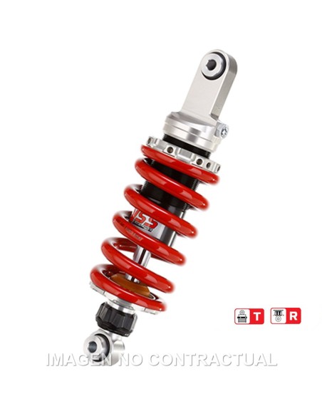 AMORTIGUADOR TRASERO YSS GAS TOP LINE HONDA CB 900