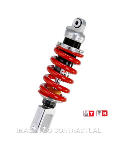 MONOAMORTIGUADOR YSS GAS TOP LINE HONDA CBR 1000F