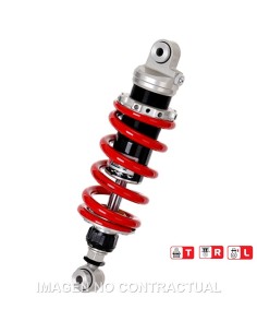 AMORTIGUADOR TRASERO YSS GAS TOP LINE HONDA CBR 600F