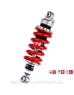 AMORTIGUADOR TRASERO YSS GAS TOP LINE HONDA CBR 600 F
