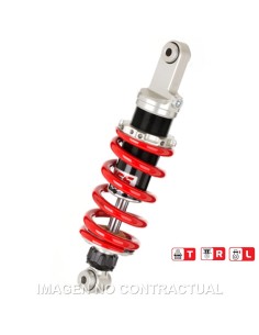 AMORTIGUADOR TRASERO YSS GAS TOP LINE HONDA CBR900RR