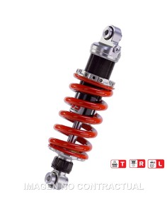 AMORTIGUADOR TRASERO YSS GAS TOP LINE HONDA CBR900RR
