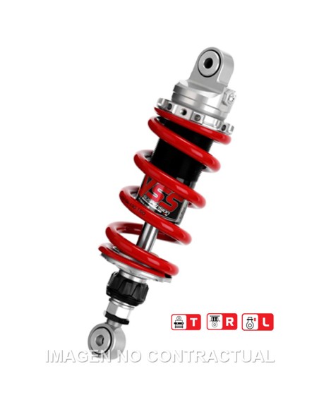 MONOAMORTIGUADOR YSS GAS TOP LINE DUCATI MONSTER 795-796