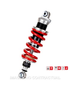 AMORTIGUADOR TRASERO YSS GAS TOP LINE FZ6 FAZER
