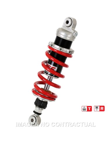 AMORTIGUADOR TRASERO YSS GAS TOP LINE HONDA NT 650 DE