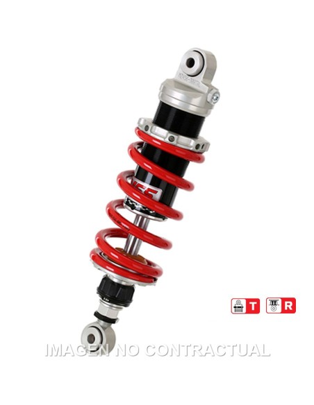 AMORTIGUADOR TRASERO YSS GAS TOP LINE HONDA NT 650 DE