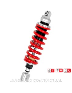 AMORTIGUADOR TRASERO YSS GAS TOP LINE HONDA NX 650 DOMINATOR