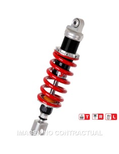AMORTIGUADOR TRASERO YSS GAS TOP LINE HONDA FX 650 VIGOR
