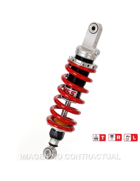 AMORTIGUADOR TRASERO YSS GAS TOP LINE HONDA ST 1100 PE