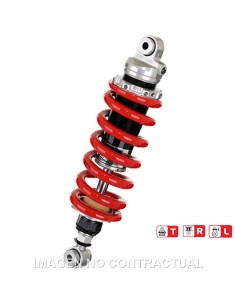 AMORTIGUADOR TRASERO YSS GAS TOP LINE HONDA ST 1300 PAN EURO