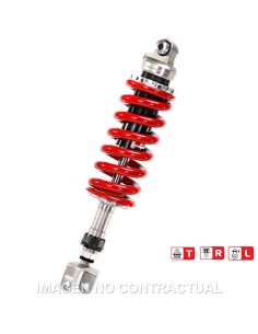 AMORTIGUADOR TRASERO YSS GAS TOP LINE HONDA VF1000 F2