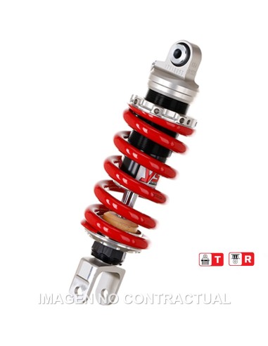 AMORTIGUADOR TRASERO YSS GAS TOP LINE HONDA VFR 750 F