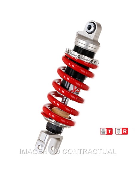 AMORTIGUADOR TRASERO YSS GAS TOP LINE HONDA VFR 750 F