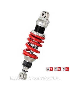 AMORTIGUADOR TRASERO YSS GAS TOP LINE HONDA VT SHADOW 600