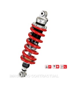 AMORTIGUADOR TRASERO YSS GAS TOP LINE HONDA XLV 1000