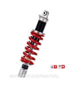 AMORTIGUADOR TRASERO YSS GAS TOP LINE XLV 600 TRANSALP