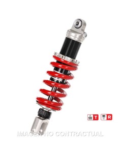 AMORTIGUADOR TRASERO YSS GAS TOP LINE XLV 650 TRANSALP