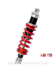 AMORTIGUADOR TRASERO YSS GAS TOP LINE HONDA XR 600 R