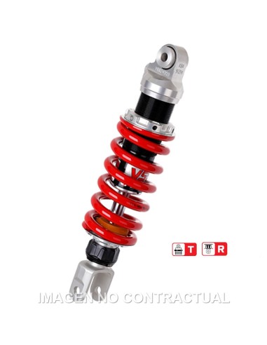 MONOAMORTIGUADOR YSS GAS TOP LINE SUZUKI GS 500 E
