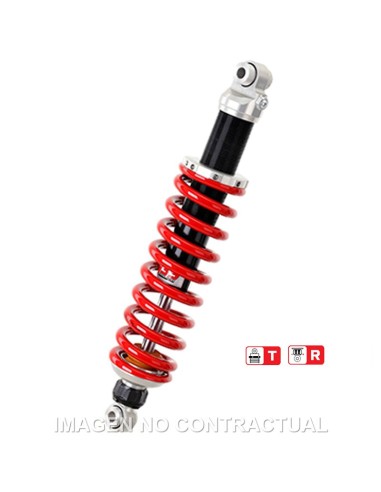 MONOAMORTIGUADOR YSS GAS TOP LINE YAMAHA DT 125 R