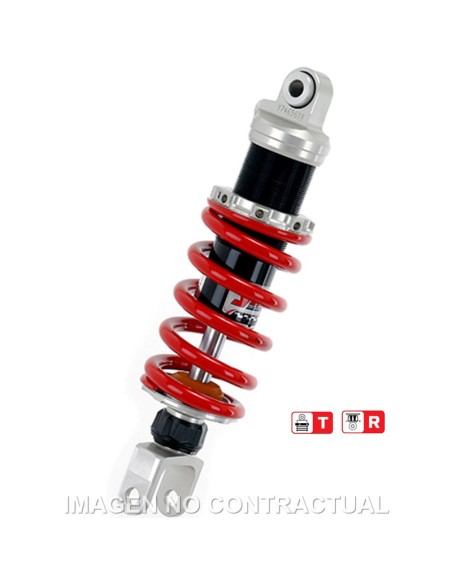 AMORTIGUADOR TRASERO YSS GAS TOP LINE KAWASAKI GPX 600