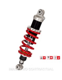AMORTIGUADOR TRASERO YSS GAS TOP LINE KAWASAKI GPZ1000